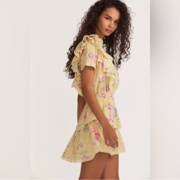 Love Shack Fancy Natasha dress - Picture 6 of 8